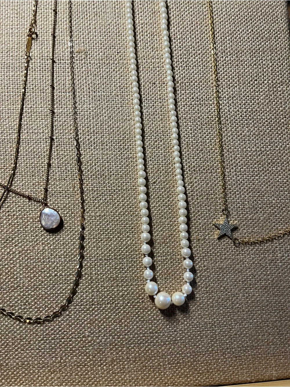 Napier, unbranded lot necklaces